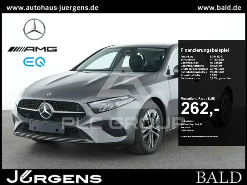 2025 Mercedes Benz A 200