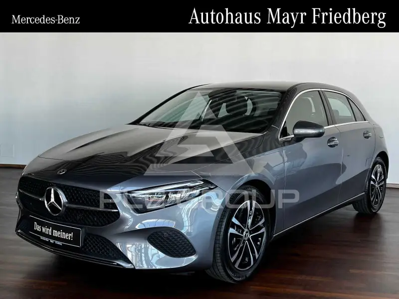 2025 Mercedes Benz A 200