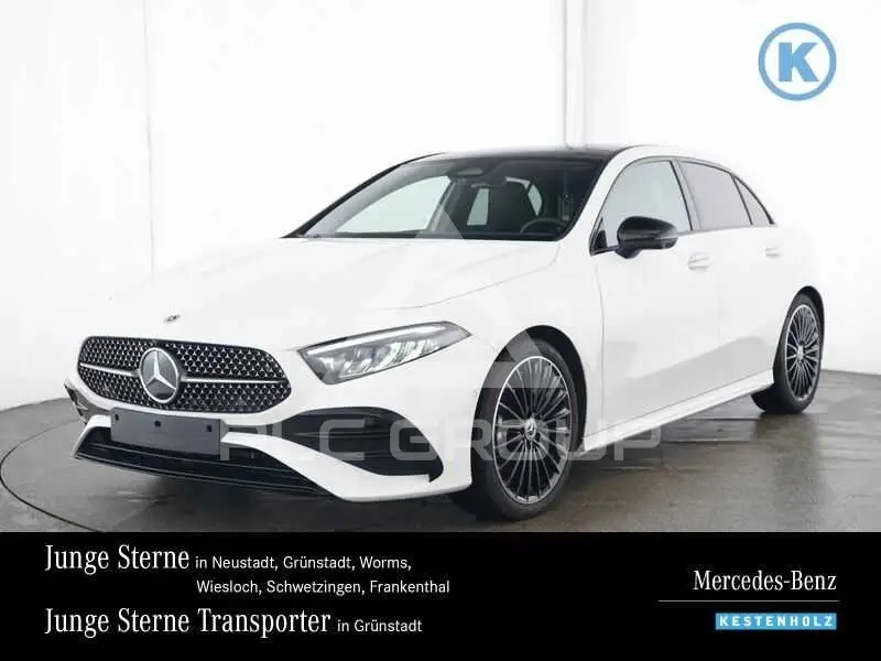 2025 Mercedes Benz A 200