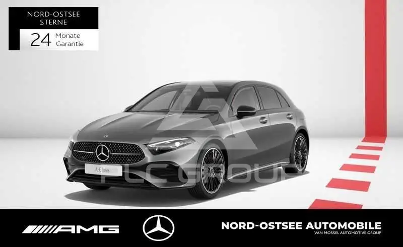 2025 Mercedes Benz A 200