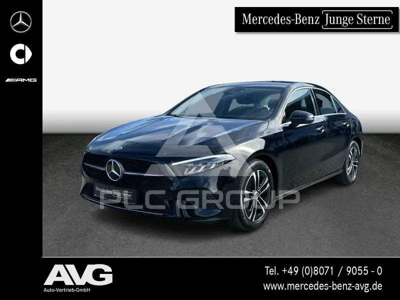 2025 Mercedes Benz A 200