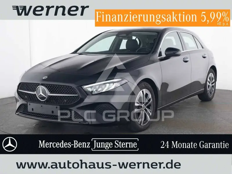 2025 Mercedes Benz A 200