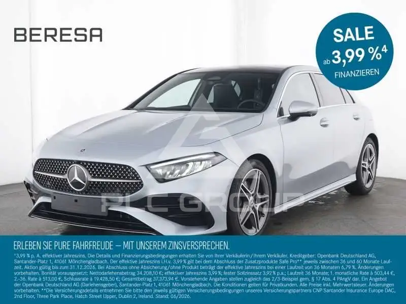 2025 Mercedes Benz A 200