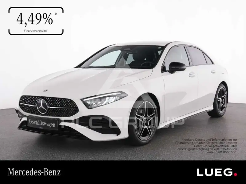 2025 Mercedes Benz A 200