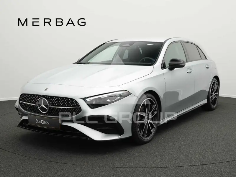 2025 Mercedes Benz A 200