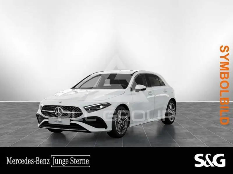 2025 Mercedes Benz A 200