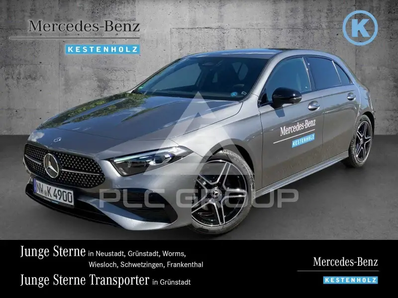 2025 Mercedes Benz A 200