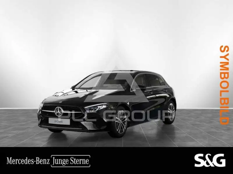 2025 Mercedes Benz A 200