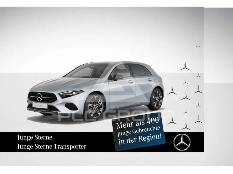 2025 Mercedes Benz A 200