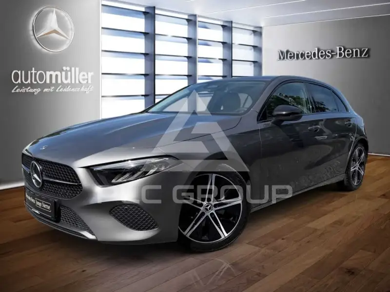 2025 Mercedes Benz A 200