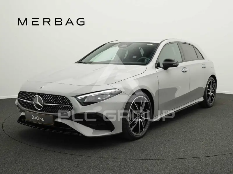 2025 Mercedes Benz A 200