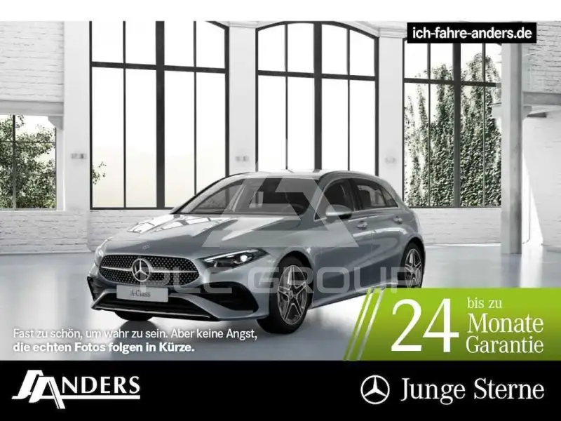 2025 Mercedes Benz A 200