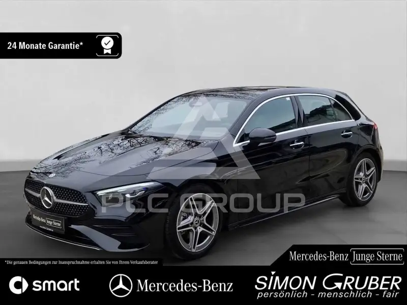 2025 Mercedes Benz A 200