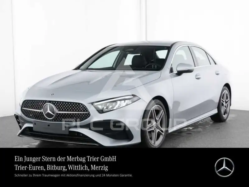 2025 Mercedes Benz A 200