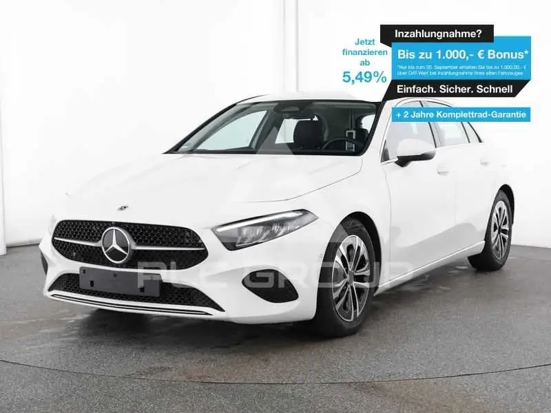 2025 Mercedes Benz A 200