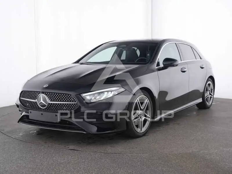 2025 Mercedes Benz A 200