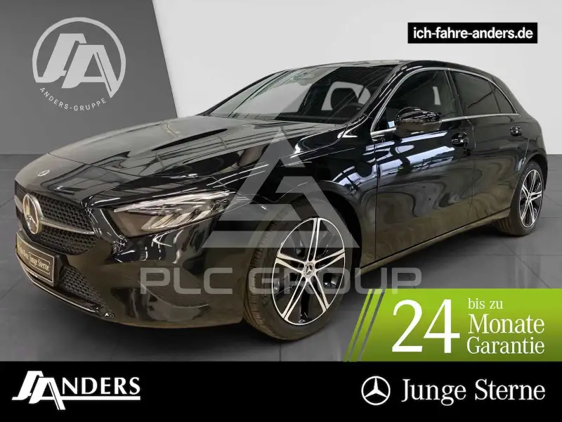 2025 Mercedes Benz A 200