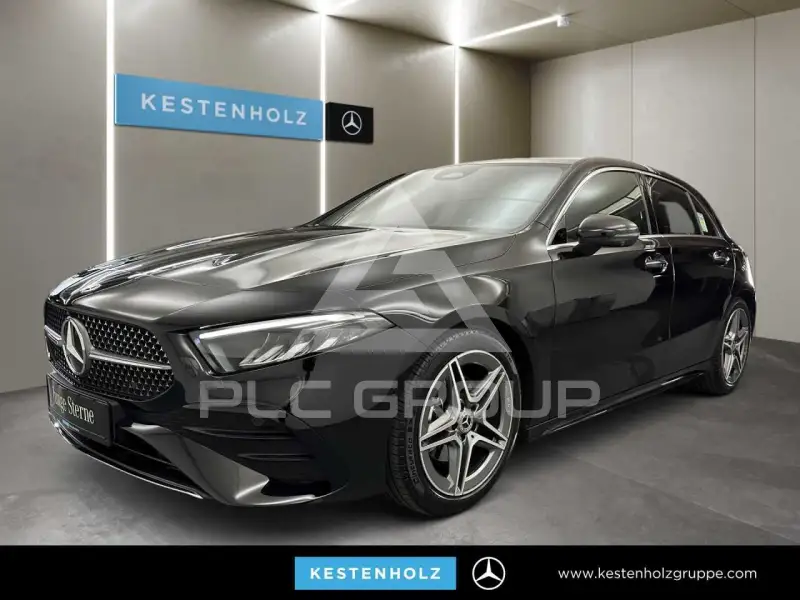 2025 Mercedes Benz A 200