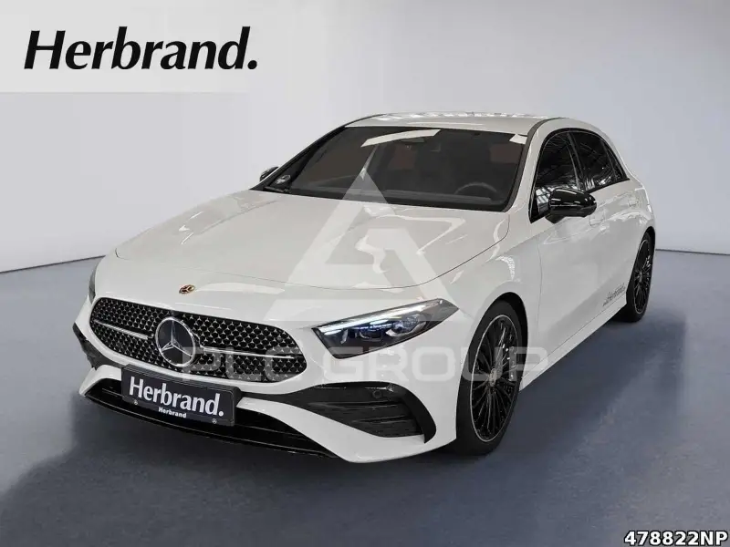 2025 Mercedes Benz A 200