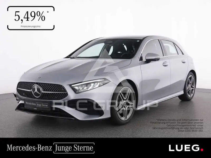 2025 Mercedes Benz A 200