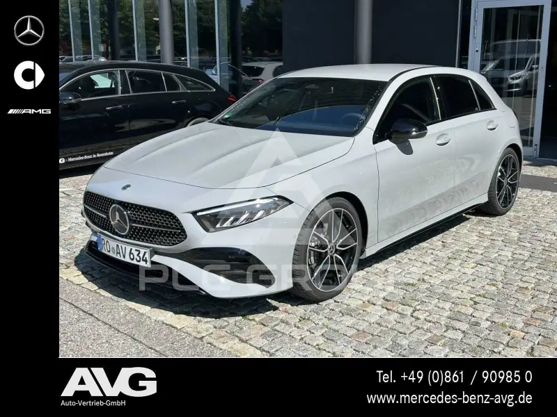 2025 Mercedes Benz A 200