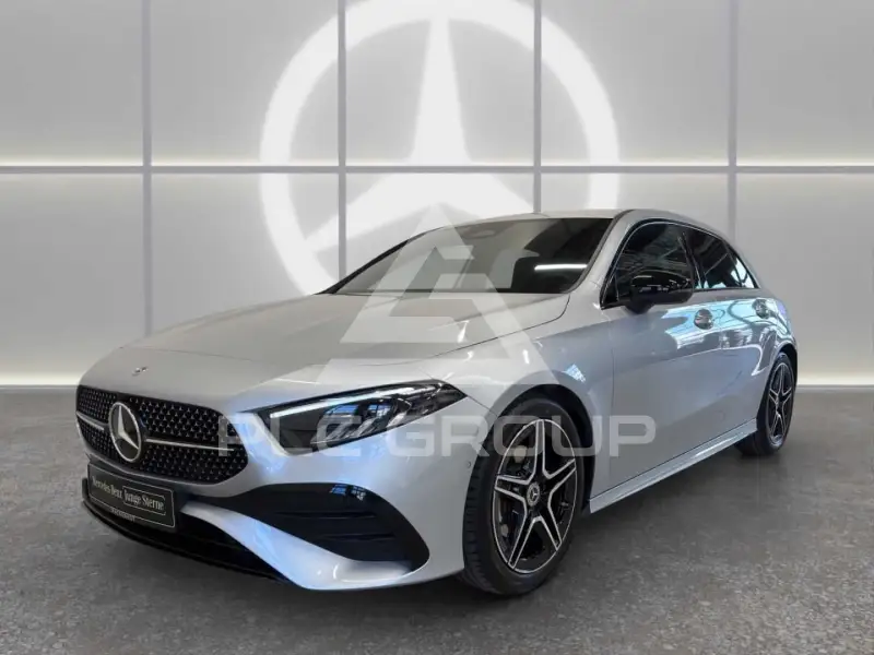 2025 Mercedes Benz A 200