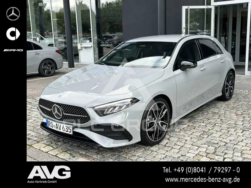 2025 Mercedes Benz A 200