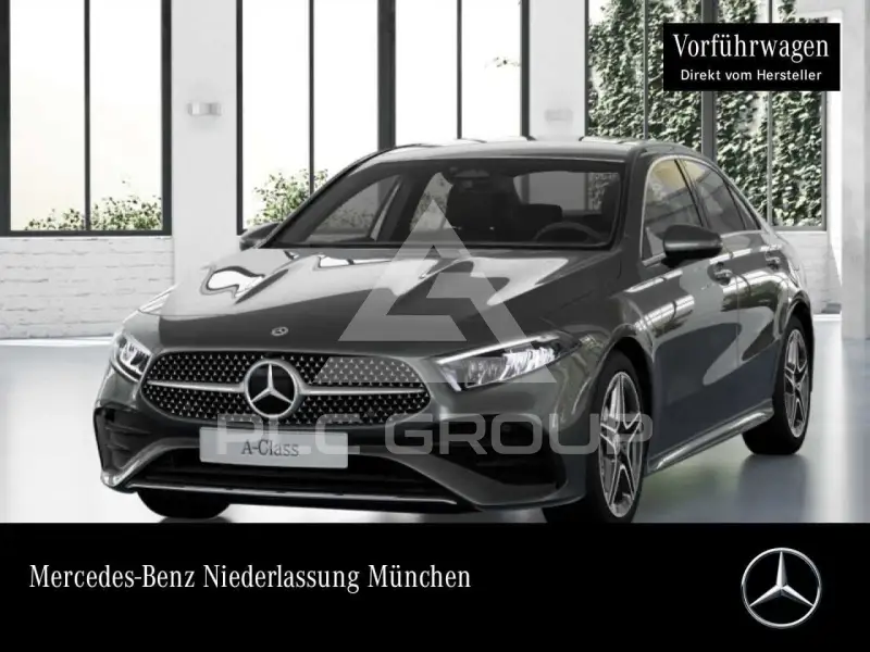 2025 Mercedes Benz A 200