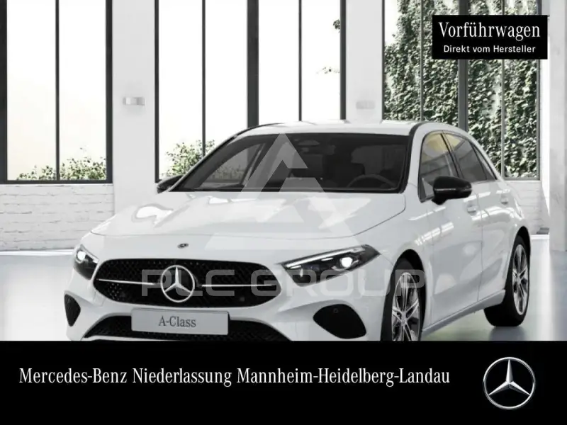 2025 Mercedes Benz A 200