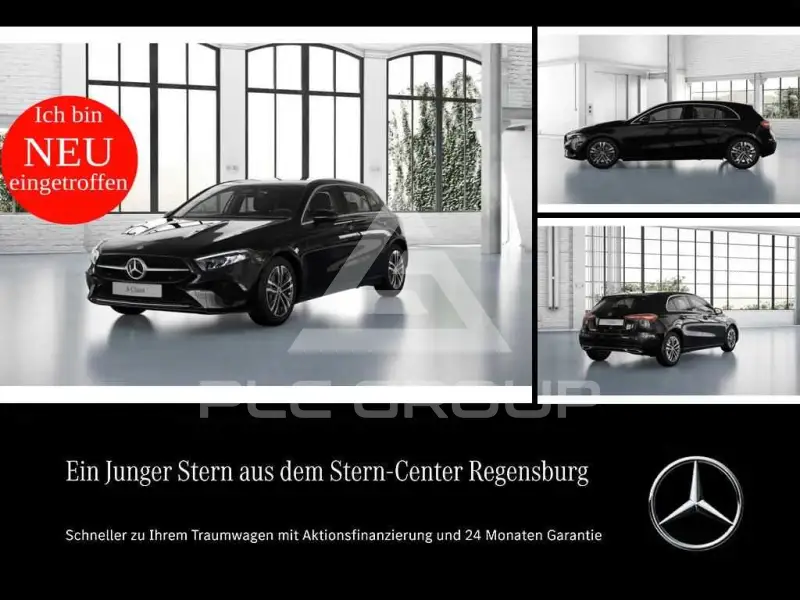 2025 Mercedes Benz A 200
