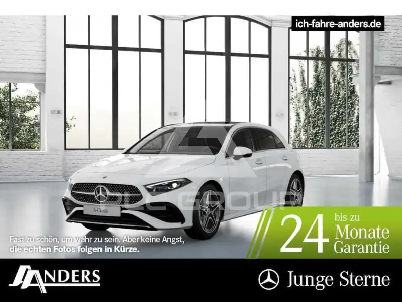 2025 Mercedes Benz A 200