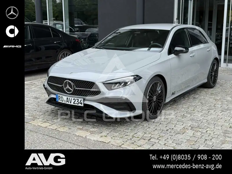 2025 Mercedes Benz A 200