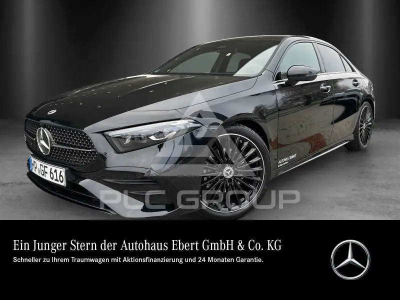 2025 Mercedes Benz A 200
