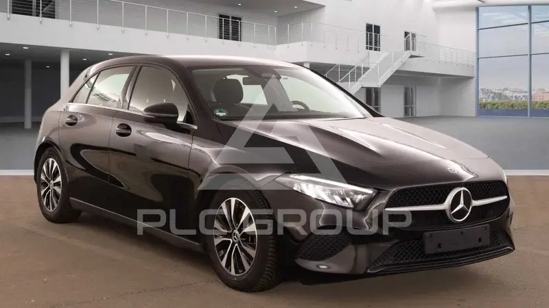 2025 Mercedes Benz A 200