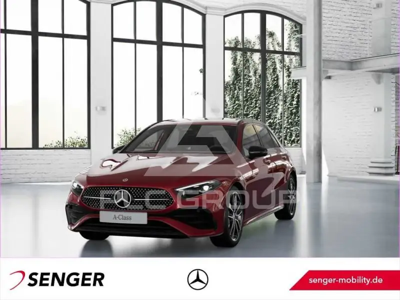 2025 Mercedes Benz A 200