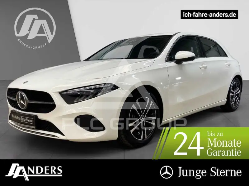 2025 Mercedes Benz A 200