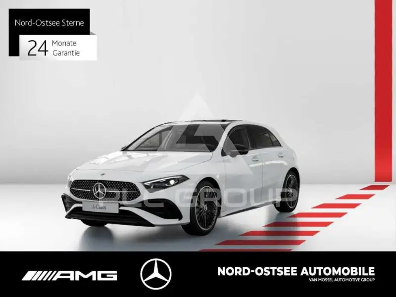 2025 Mercedes Benz A 200