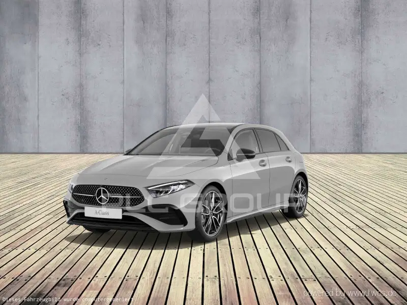 2025 Mercedes Benz A 200
