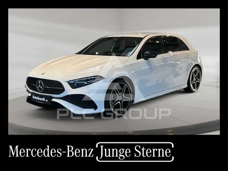 2025 Mercedes Benz A 200