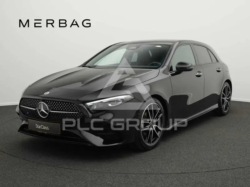 2025 Mercedes Benz A 200