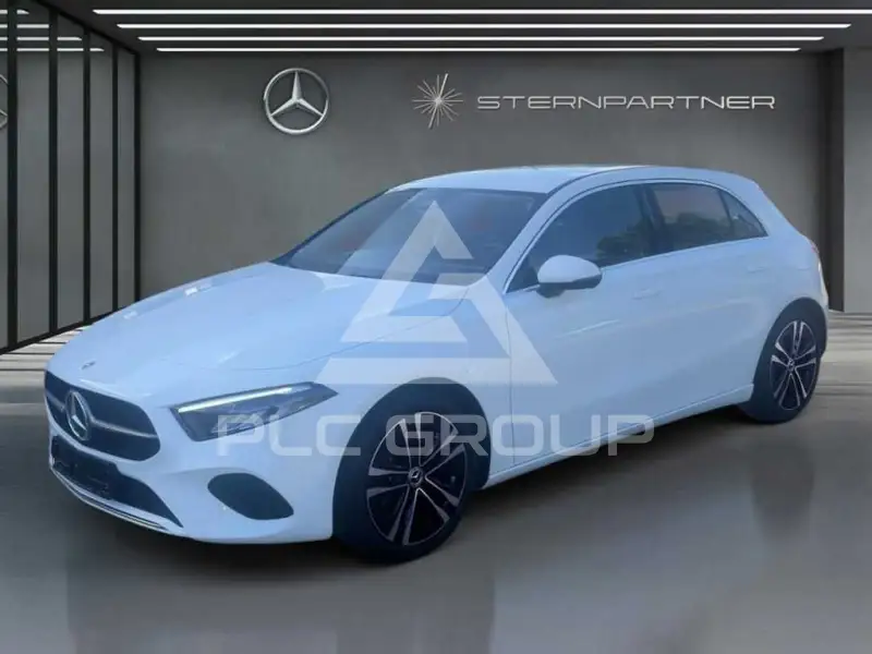 2025 Mercedes Benz A 200