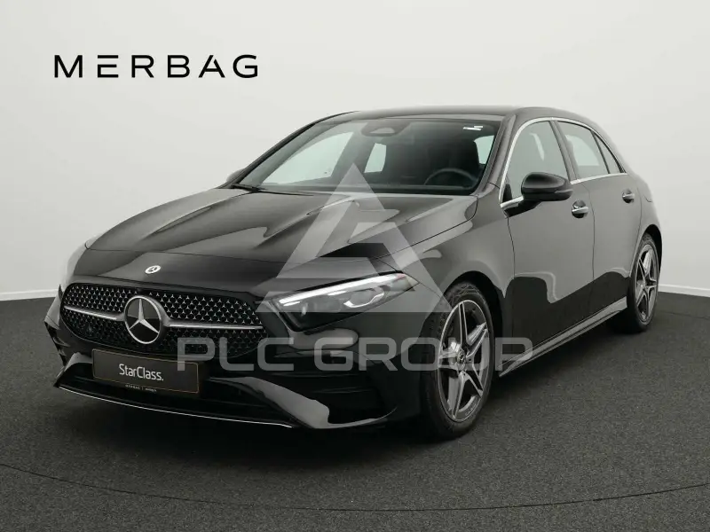 2025 Mercedes Benz A 200