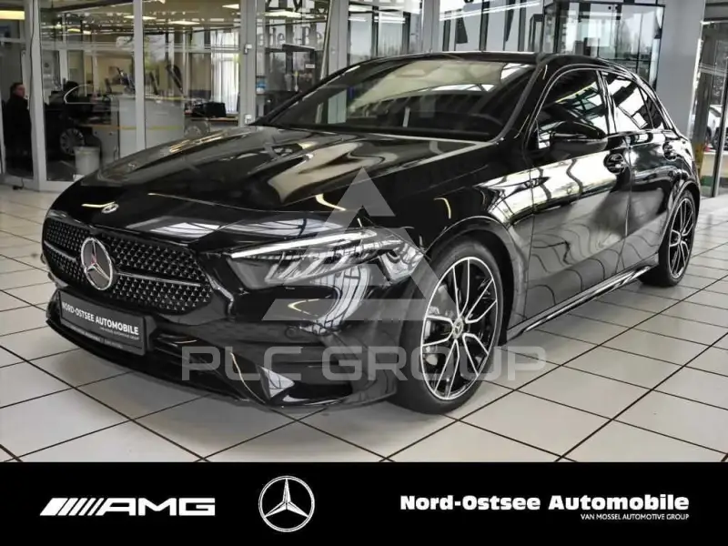 2025 Mercedes Benz A 200