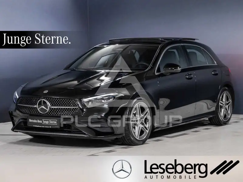 2025 Mercedes Benz A 200