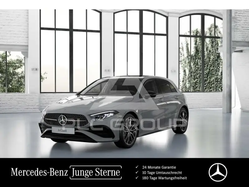 2025 Mercedes Benz A 200