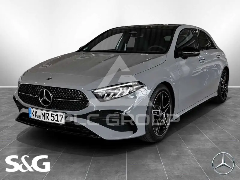 2025 Mercedes Benz A 200