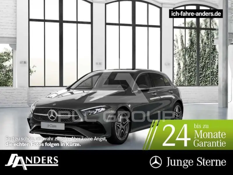 2025 Mercedes Benz A 200