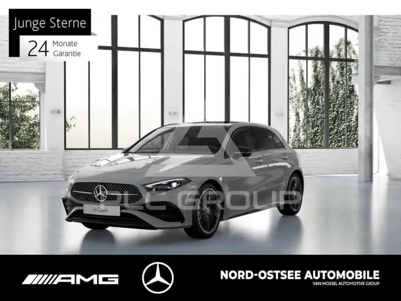 2025 Mercedes Benz A 200