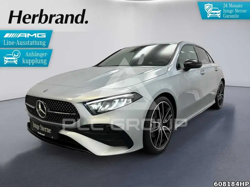 2025 Mercedes Benz A 200