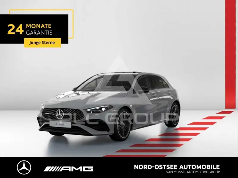 2025 Mercedes Benz A 200
